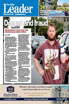 Port Phillip Leader - March 31st 2015