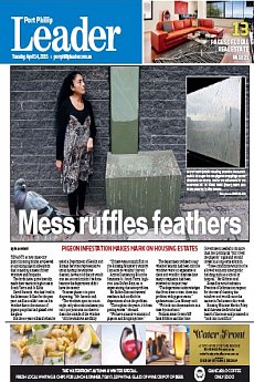 Port Phillip Leader - April 14th 2015