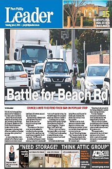 Port Phillip Leader - June 2nd 2015