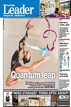Port Phillip Leader - June 9th 2015