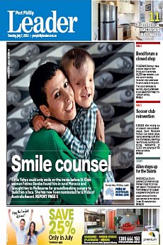 Port Phillip Leader - July 7th 2015