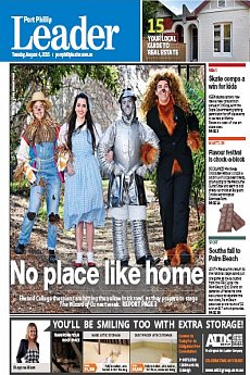 Port Phillip Leader - August 4th 2015
