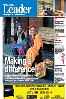 Port Phillip Leader - August 11th 2015
