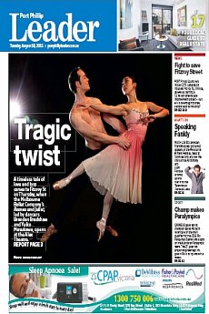 Port Phillip Leader - August 18th 2015