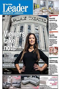 Port Phillip Leader - September 8th 2015