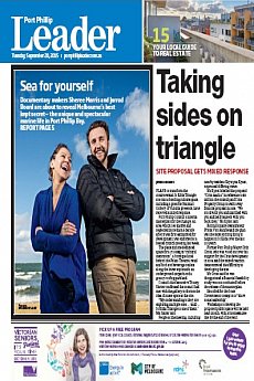 Port Phillip Leader - September 29th 2015