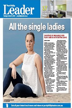 Port Phillip Leader - October 27th 2015