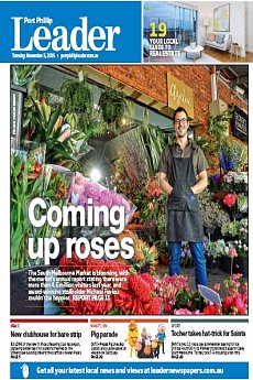 Port Phillip Leader - November 3rd 2015
