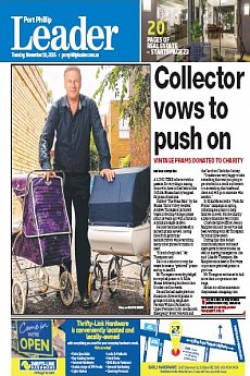 Port Phillip Leader - November 10th 2015