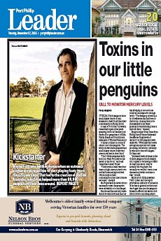 Port Phillip Leader - November 17th 2015