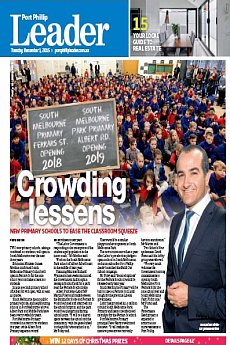 Port Phillip Leader - December 1st 2015