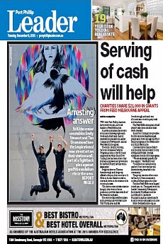 Port Phillip Leader - December 8th 2015