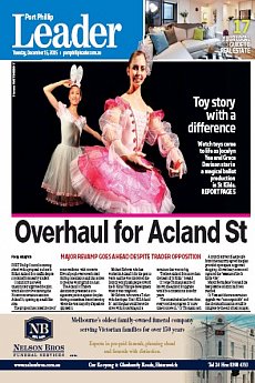 Port Phillip Leader - December 15th 2015