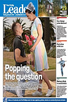 Port Phillip Leader - January 26th 2016