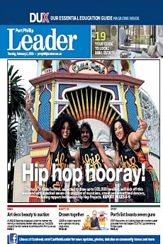 Port Phillip Leader - February 2nd 2016