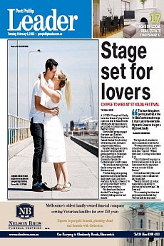 Port Phillip Leader - February 9th 2016