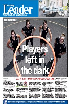Port Phillip Leader - February 16th 2016