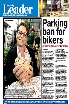 Port Phillip Leader - February 23rd 2016