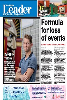 Port Phillip Leader - March 1st 2016