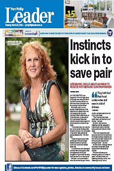 Port Phillip Leader - March 29th 2016