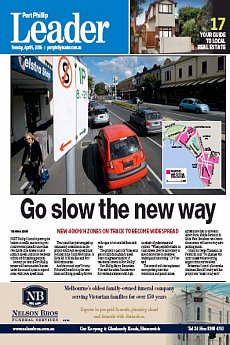 Port Phillip Leader - April 5th 2016