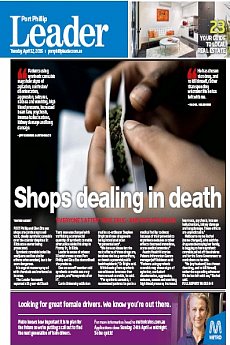 Port Phillip Leader - April 12th 2016