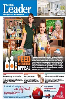 Port Phillip Leader - April 19th 2016