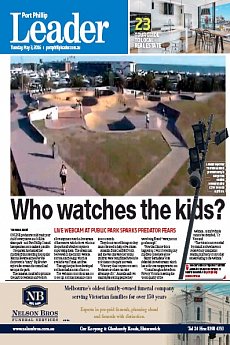 Port Phillip Leader - May 3rd 2016