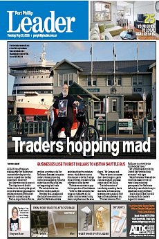 Port Phillip Leader - May 10th 2016