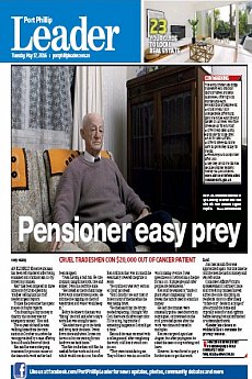 Port Phillip Leader - May 17th 2016