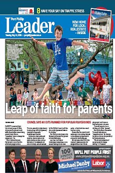 Port Phillip Leader - May 24th 2016