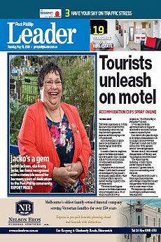 Port Phillip Leader - May 31st 2016