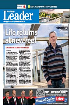 Port Phillip Leader - June 7th 2016