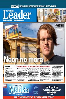 Port Phillip Leader - June 14th 2016