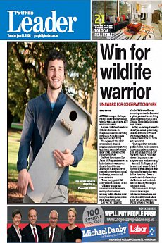 Port Phillip Leader - June 21st 2016