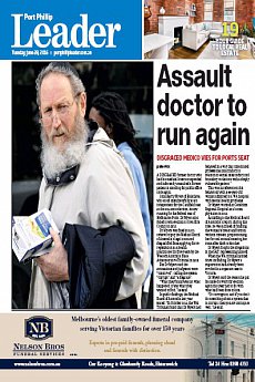 Port Phillip Leader - June 28th 2016