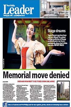 Port Phillip Leader - July 5th 2016