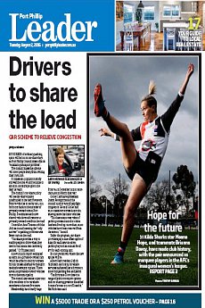 Port Phillip Leader - August 2nd 2016