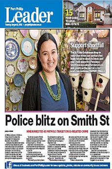 Port Phillip Leader - August 9th 2016