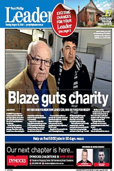 Port Phillip Leader - August 30th 2016