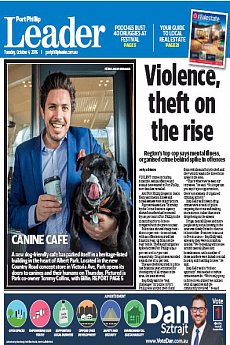 Port Phillip Leader - October 4th 2016