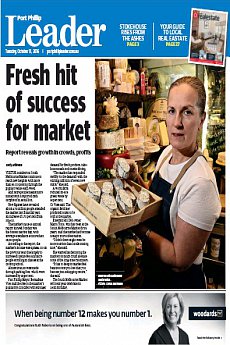 Port Phillip Leader - October 11th 2016