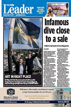 Port Phillip Leader - October 18th 2016