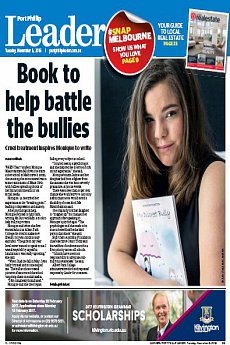 Port Phillip Leader - November 8th 2016
