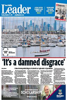 Port Phillip Leader - November 22nd 2016