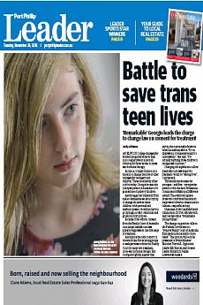 Port Phillip Leader - November 29th 2016