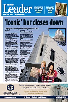 Port Phillip Leader - January 10th 2017