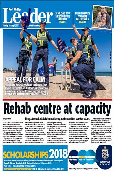 Port Phillip Leader - January 17th 2017