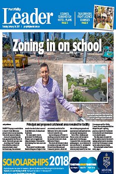Port Phillip Leader - January 24th 2017