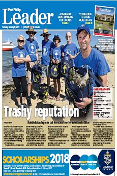 Port Phillip Leader - January 31st 2017